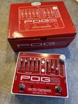 Electro Harmonix POG 2 Polyphonic Octave Generator