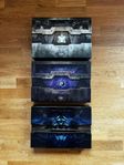 Starcraft 2 collectors editions - komplett