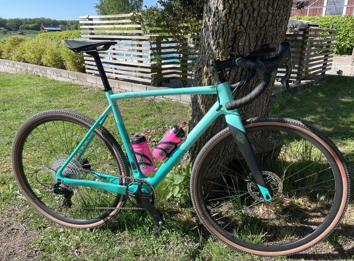 BIANCHI IMPULSO PRO EKAR M/54 cm