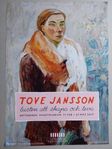 Tove Jansson Utställningsaffisch Självporträtt, 2017