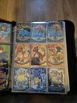 Pokemon kort - Massiv Topps samling