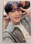 K-pop photocard Stray Kids Changbin Skz fanclub PC 