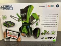 Xtreme Bots Mazzy Programmerar Robot