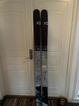 Toppturs skidor G3 boundary 100