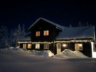 Underbart och stort hus i Trysil