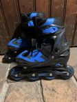 Rollerblades i storlek 34-37