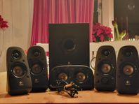 Logitech z506 - 5.1 surround system!