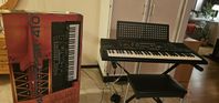 Yamaha keyboard psr 410