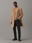 Calvin Klein Rock Beige Men Cashmere