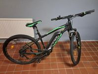 defect el-mountainbike