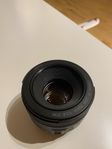 Canon EF 50mm f/1.8 STM