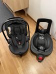 Britax flex base isense och babyskydd BABY SAFE 5Z2