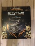 Savage gear julkalender trout