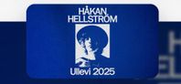 2st sittplatser till Håkan Hellström 7/6 Ullevi