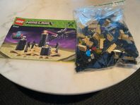 LEGO: Minecraft, The Ender Dragon (21117)