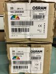 Lysrör Osram 24w 840  40st 