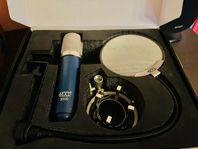 MXL Vocalist Studio Recording Package 