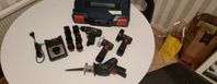 bosch professional 12v verktygs paket