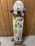 Arbor Koa Blunt Longboard, importerad från USA