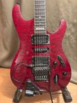 Ibanez S470QS elgitarr