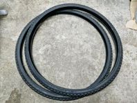 Vinterdäck cykel, Suomi Tyres Winter W106 (37-622), dubbade