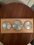 Barometer,hygrometer, termometer