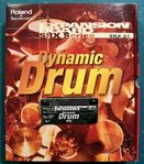 Roland SRX-01 Dynamic Drum Kits expansion