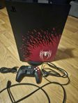 Playstation 5 Spiderman 2 edition limited