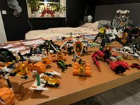 Lego från 2004-2008