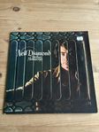 Neil Diamond LP/Vinyl skiva. Tap Root Manuscript.