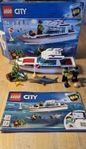 Lego 60221 Dykaryacht