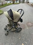 Komplett Bugaboo Cameleon 3 barnvagn med många tillbehör 