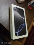 iPhon 16 pro black 128GB