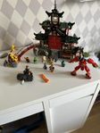 Lego Ninjago 71767 Ninja-dojotempel