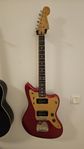 Squier Deluxe Jazzmaster