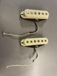 Fender Stratocaster custom shop 54 mickar pickups