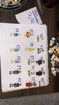 Lego Star Wars Minifigurer