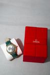 Omega Seamaster Automatic + Omega Box