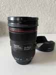 Canon 24-70mm 2,8L II