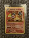 2016 Pokémon xy evolutions holo charizard 11/108