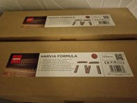 Harvia Formula benpaket/fotpaket till bastulav/fotpall