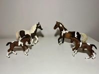 Schleich hästar 23 delar