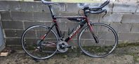 Specialized Shiv Elite A1 Aero Triathloncykel