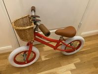 NY Baghera vintage springcykel