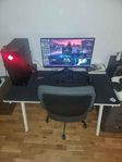 gaming setup 