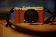 Fujifilm x-m1