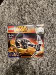 LEGO Star Wars TIE Advanced Prototype