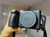 Nyskick Sony A6600 