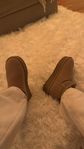 Uggs Mini Platform