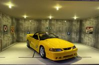 Ford Mustang Saleen S281